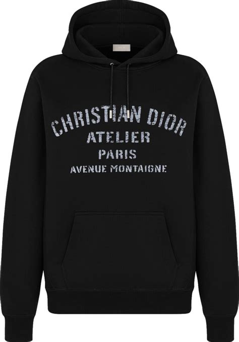 women's dior cardigan|black christian dior hoodie.